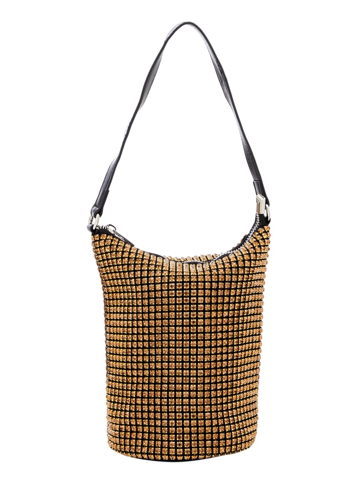 

Сумка через плечо DreiMaster Klassik, золотой