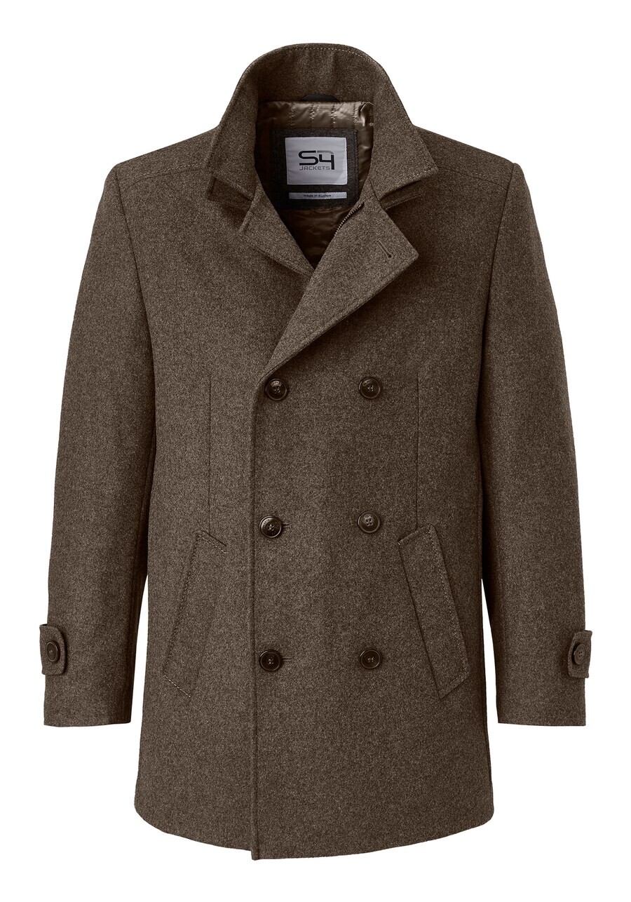 

Зимнее пальто S4 Jackets, серый
