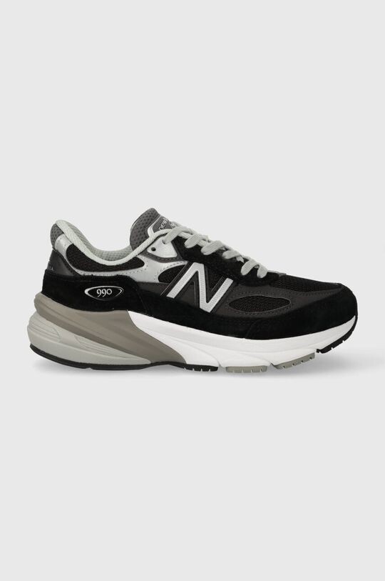 

Кроссовки Сделано в США W990BK6 New Balance, черный