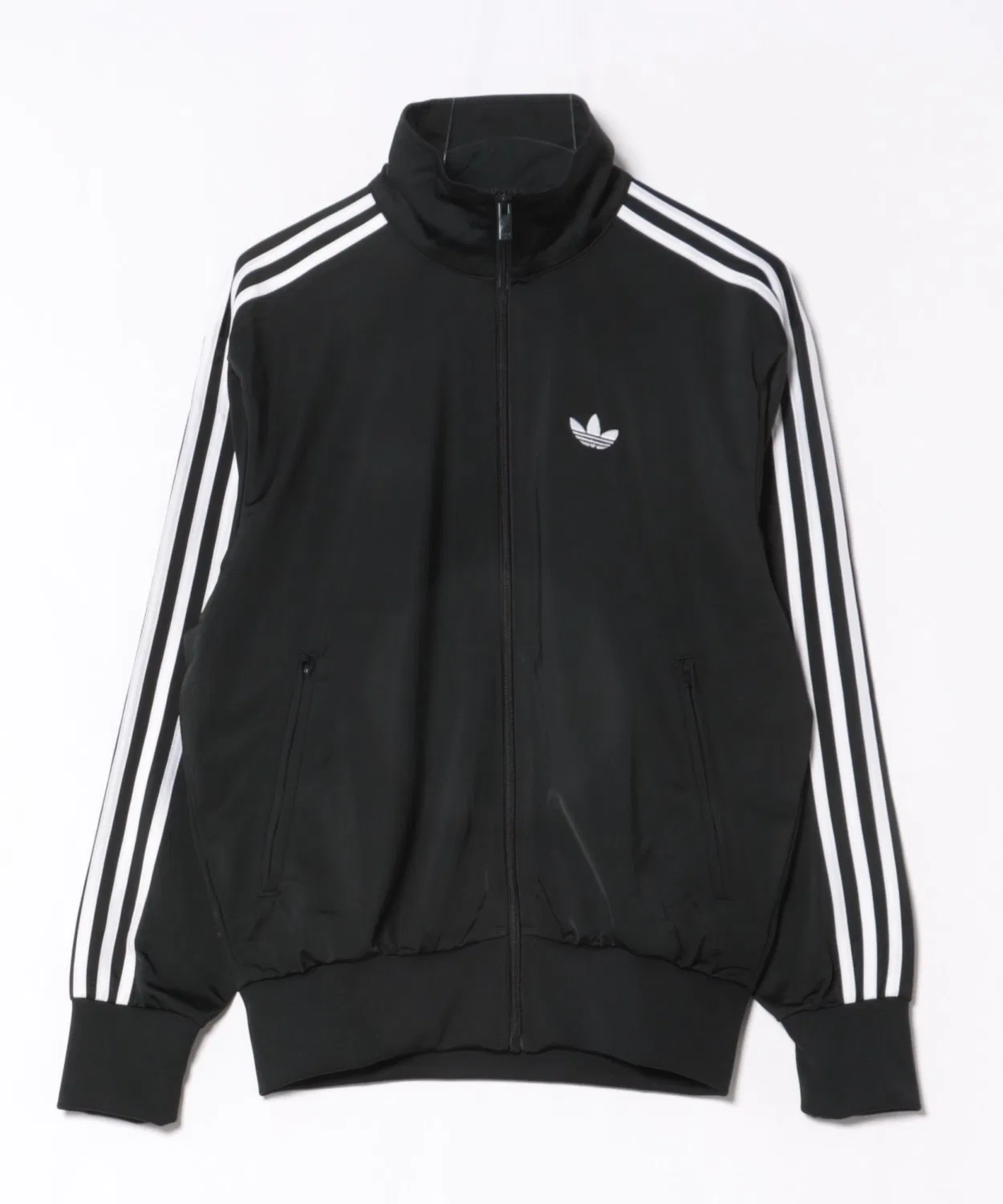 Куртка Firebird Tracktop adidas, черный