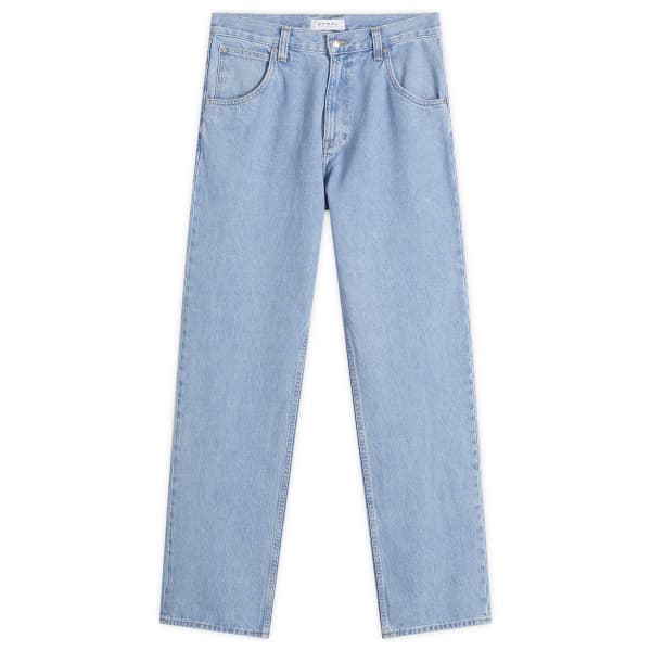 

Джинсовые брюки Tyrell Edwin, Blue Heavy Bleach Wash