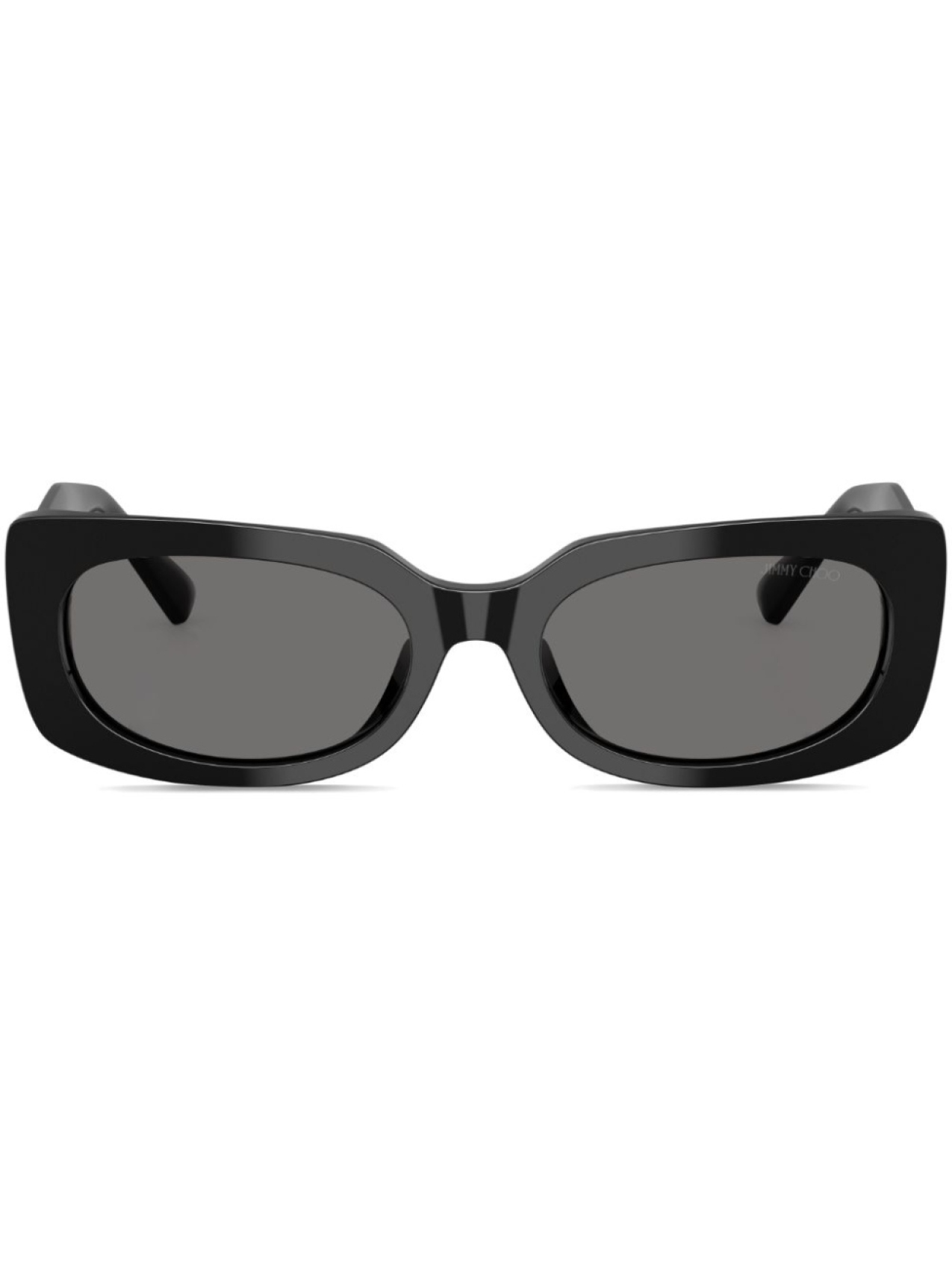 

Солнцезащитные очки JC5029U Jimmy Choo Eyewear, черный