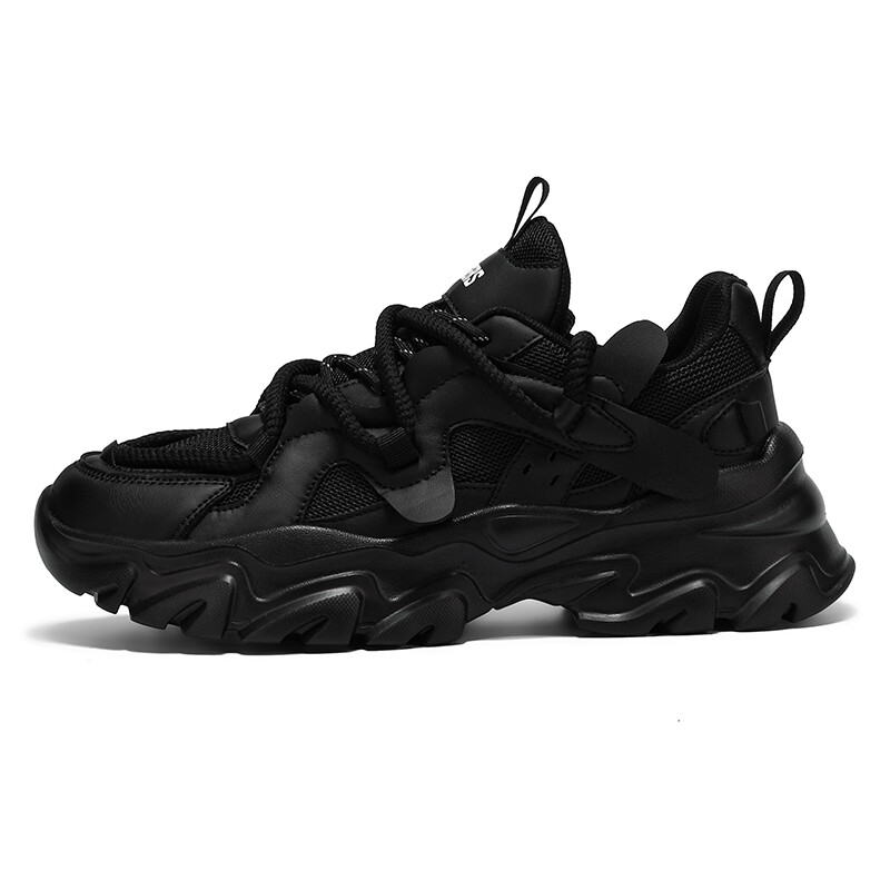 

Кроссовки Abango Casual Shoes Men Low-Top, Черный, Кроссовки Abango Casual Shoes Men Low-Top