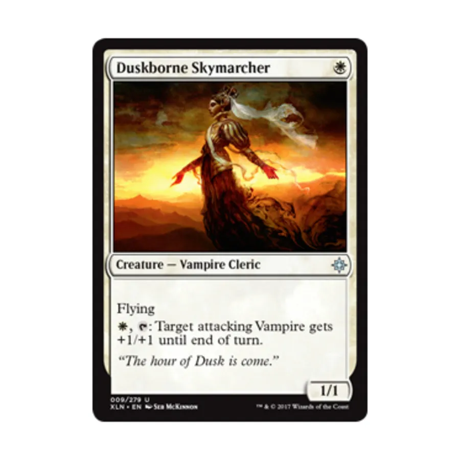 

CCG Сумеречный небесный марш (U), MTG - Ixalan