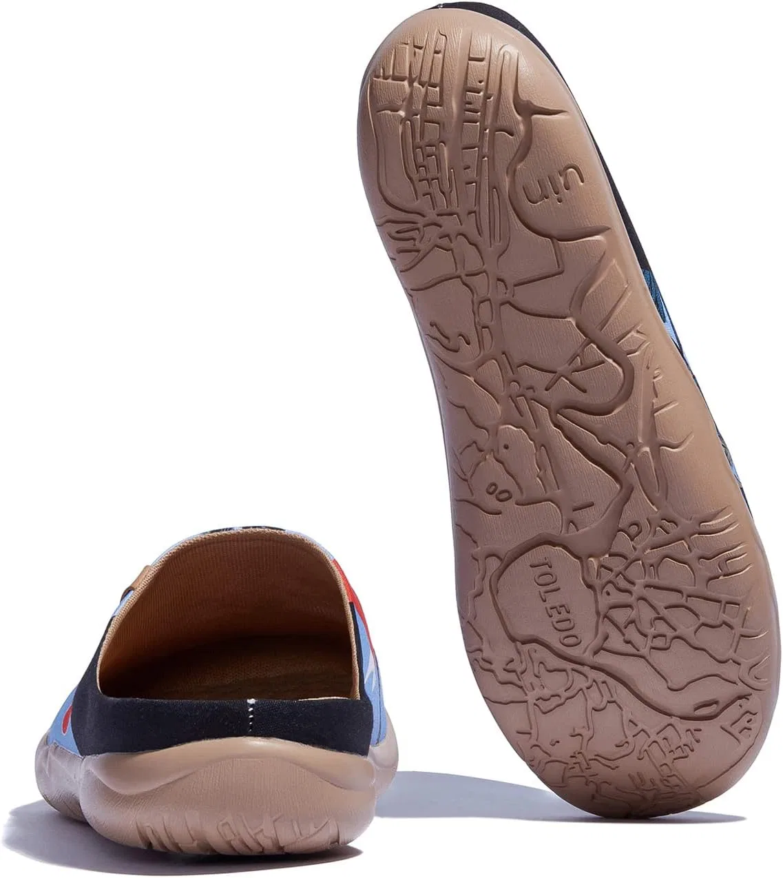 Тапочки легкие UIN, Vacay Time 2 — фото 3