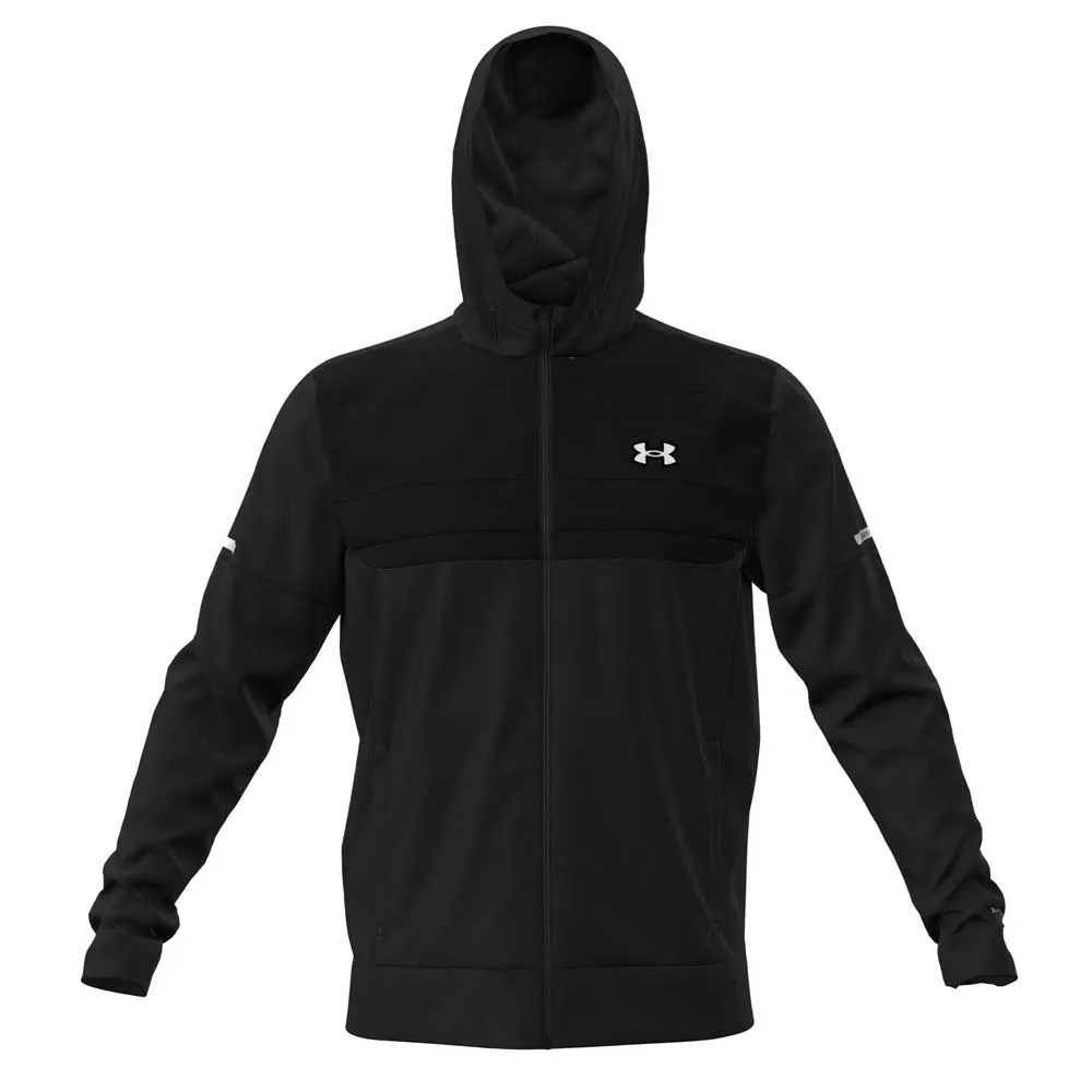 

Куртка Under Armour Armour Fleece Pro Utility, черный