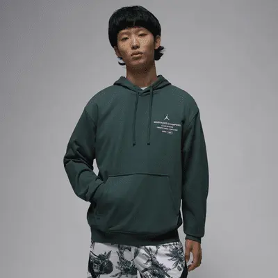 

Худи Jordan Sport, цвет Oxidized Green
