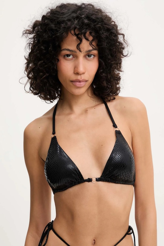 

Купальный бюстгальтер Answear.Lab, черный