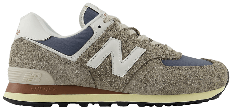 

Кроссовки New Balance 574 'Arid Stone Sea Salt', серый