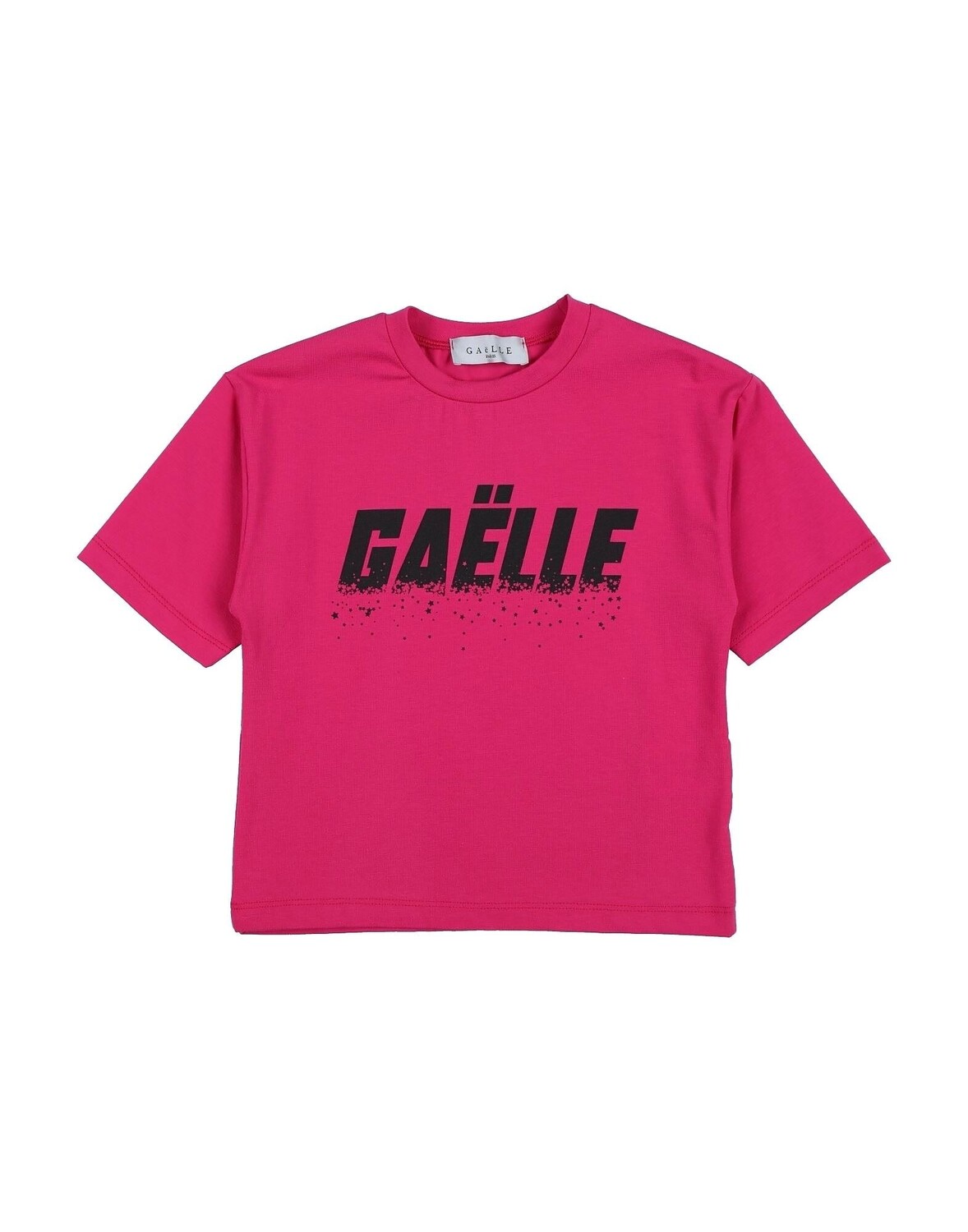 

Футболка Gaëlle Paris, фуксия