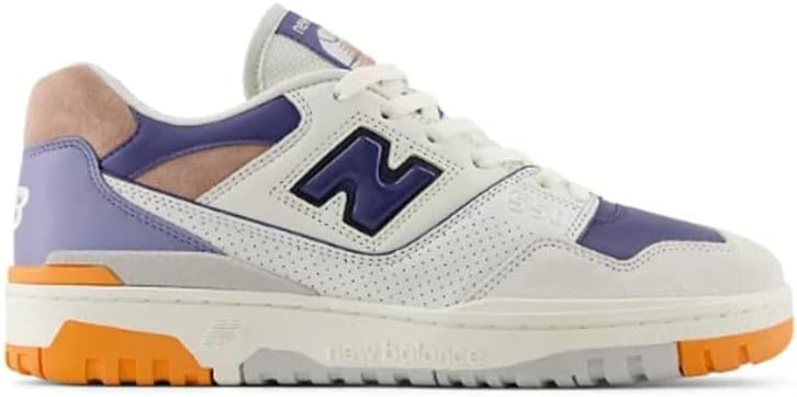 

Мужские кроссовки New Balance 550, Sea Salt/Reflection/Midnight