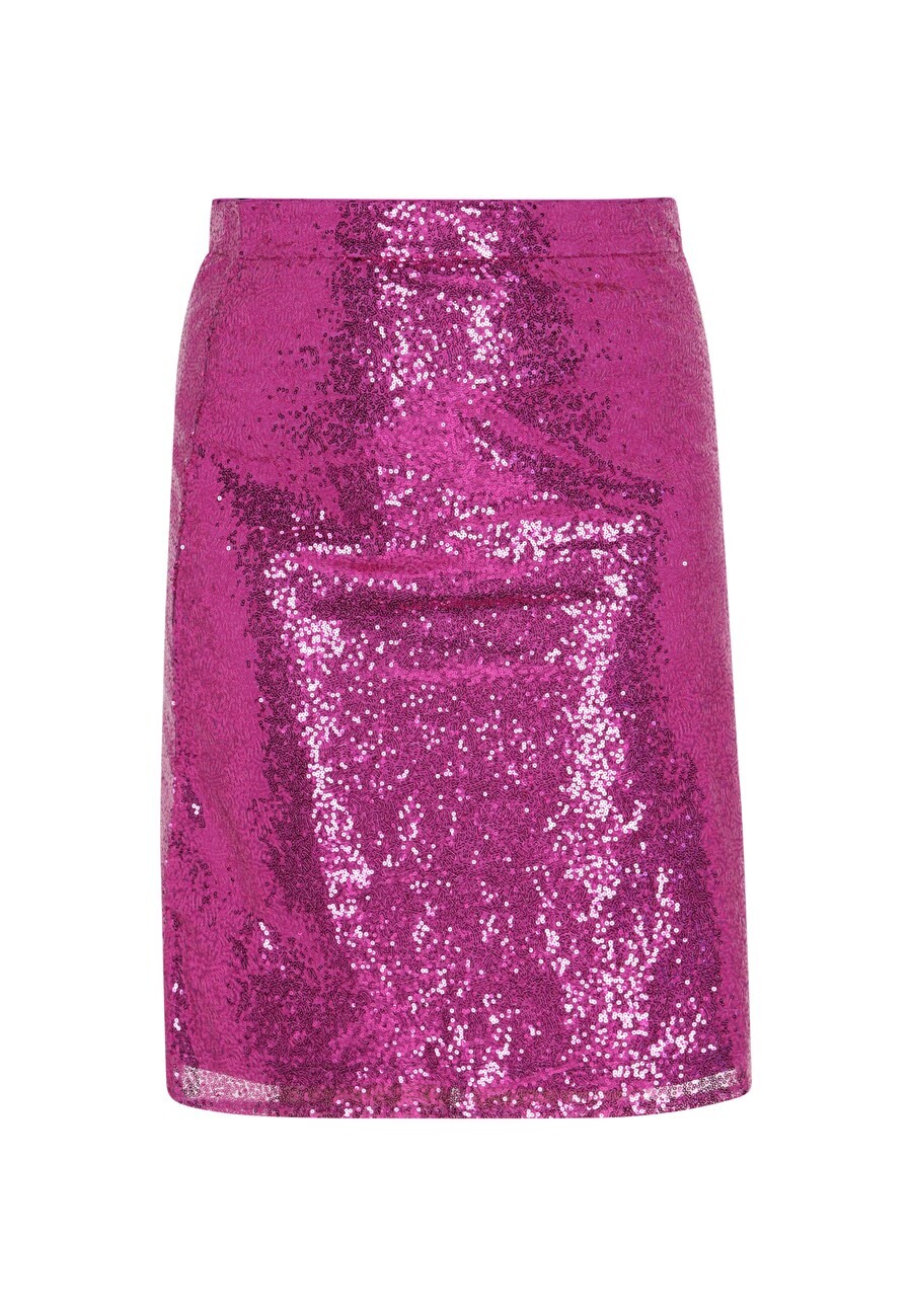 

Юбка мини NAEMI Skirt, цвет orchid