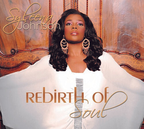 

CD диск Johnson, Syleena: Rebirth Of Soul