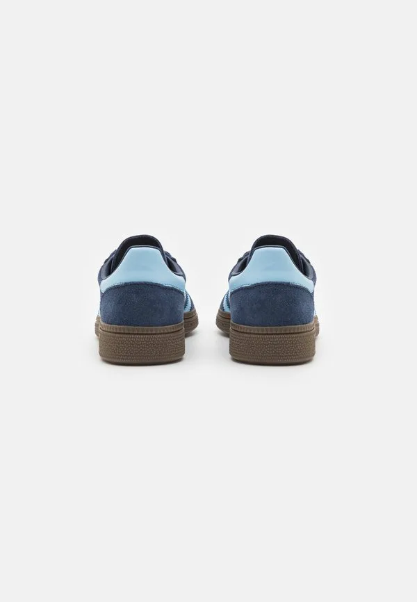 Специальные кроссовки для гандбола j Adidas Originals, Collegiate Navy/Clear Sky — фото 3