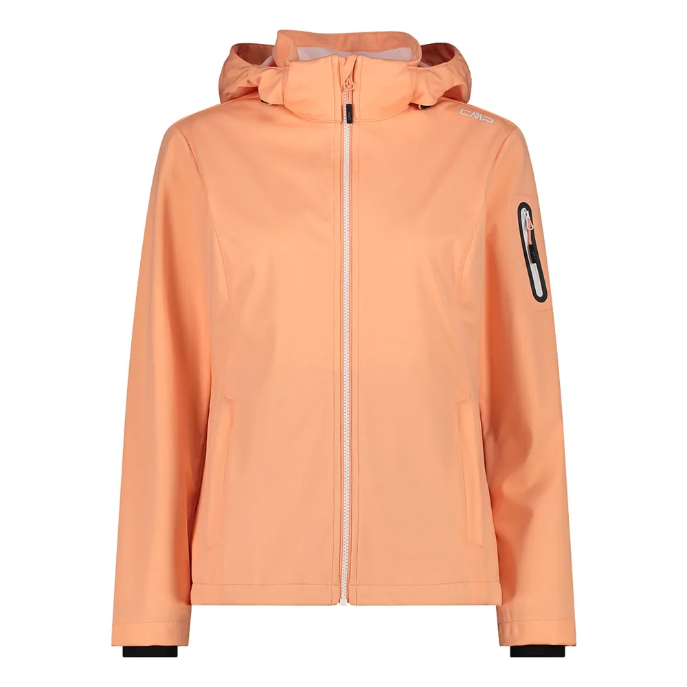 

Куртка CMP Light 39A5016 softshell, оранжевый