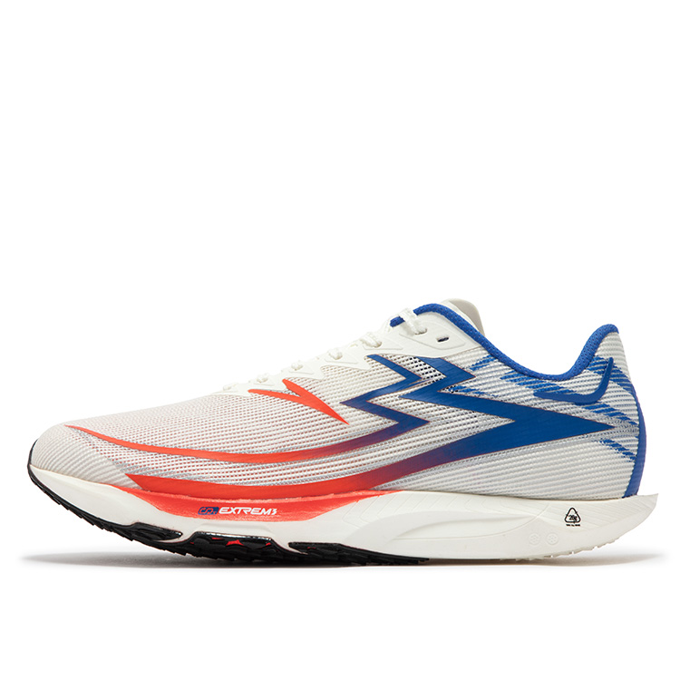 

Кроссовки Speed Future Running Unisex Low-Toop Digital Blue / Fluorescent Deep Red 361°