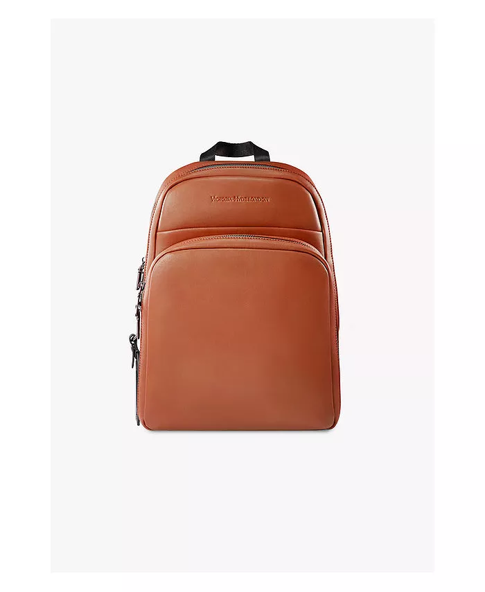 

Мужская поясная сумка на молнии Bowen Victoria Hyde Victoria Hyde London, коричневый