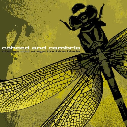 

Виниловая пластинка Coheed & Cambria - Stage Turbine Blade