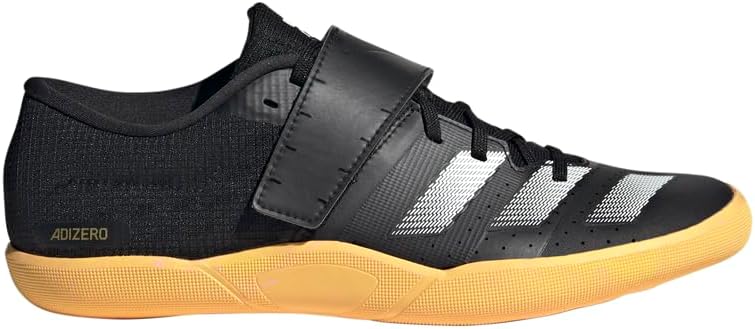 

Кроссовки Adidas Унисекс Взрослые Adizero Броски, черный