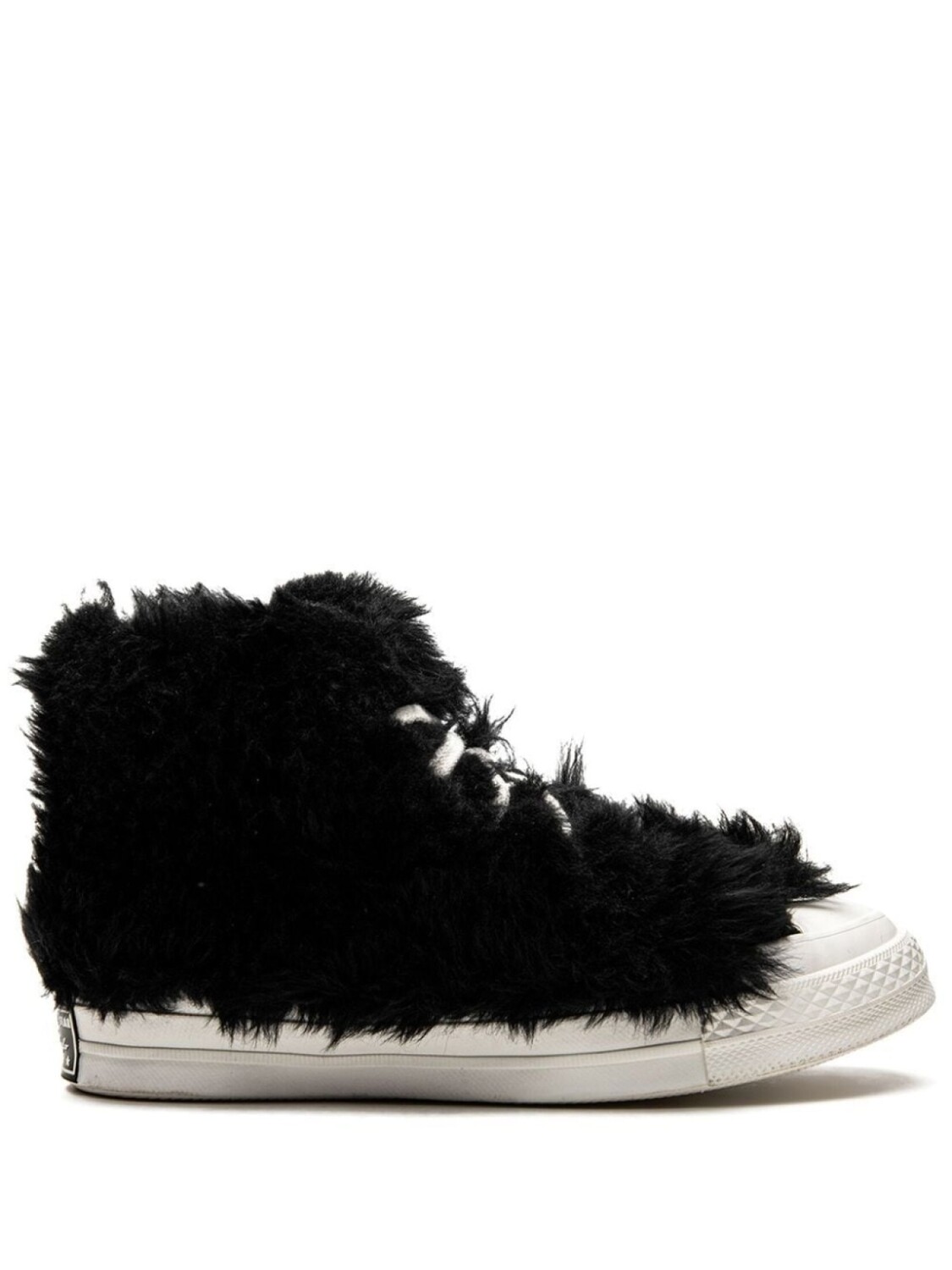 

Converse кеды Chuck 70 Fuzzy High из коллаборации с Ambush, черный