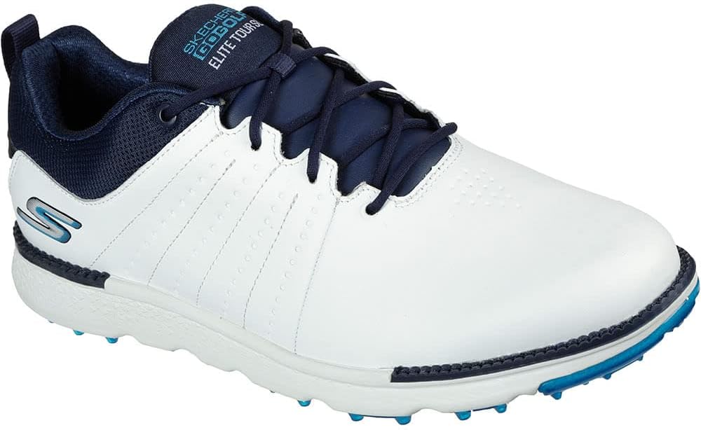 

Мужские гольф-кроссовки Skechers Go Elite Tour SL Waterproof, белый
