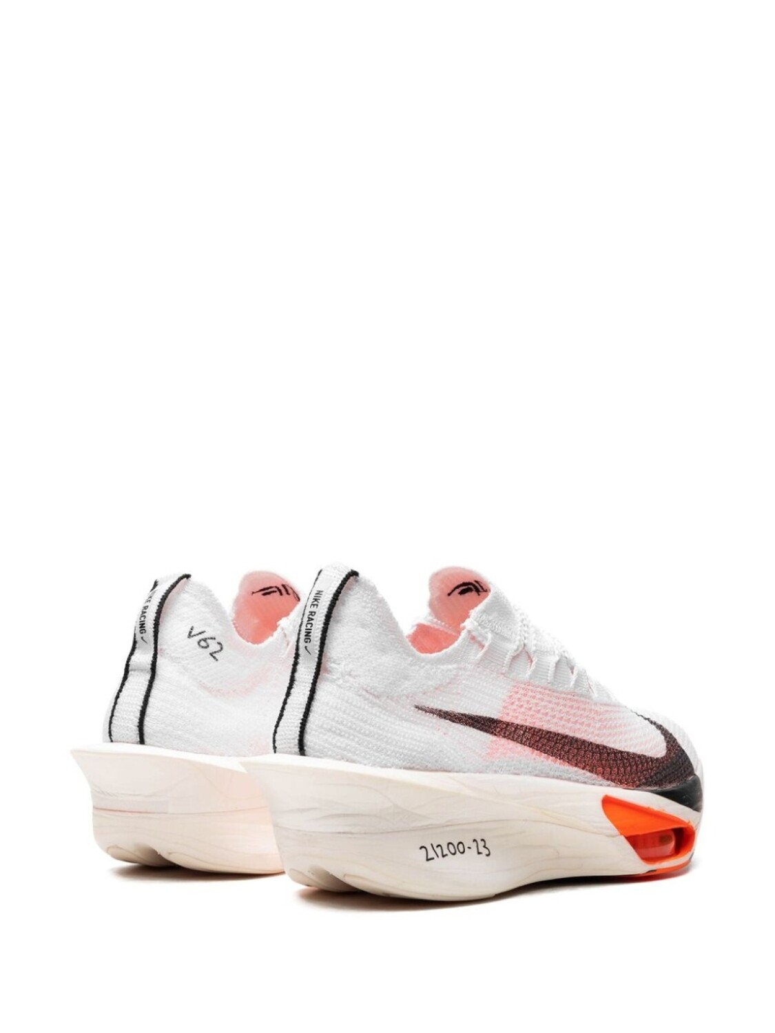 Nike кроссовки ZoomX AlphaFly 3 Prototype, белый — фото 3