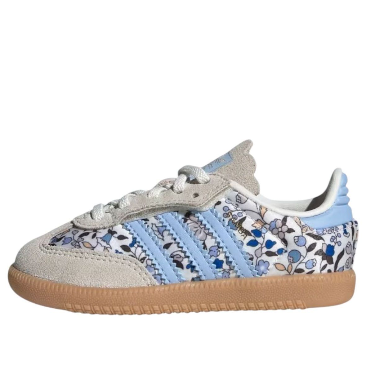 

(TD) Adidas x Liberty London Samba OG 'Beige Off White'
