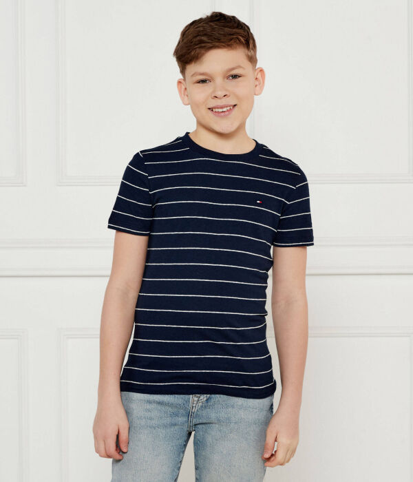 

Футболки Regular fit Tommy Hilfiger, синий