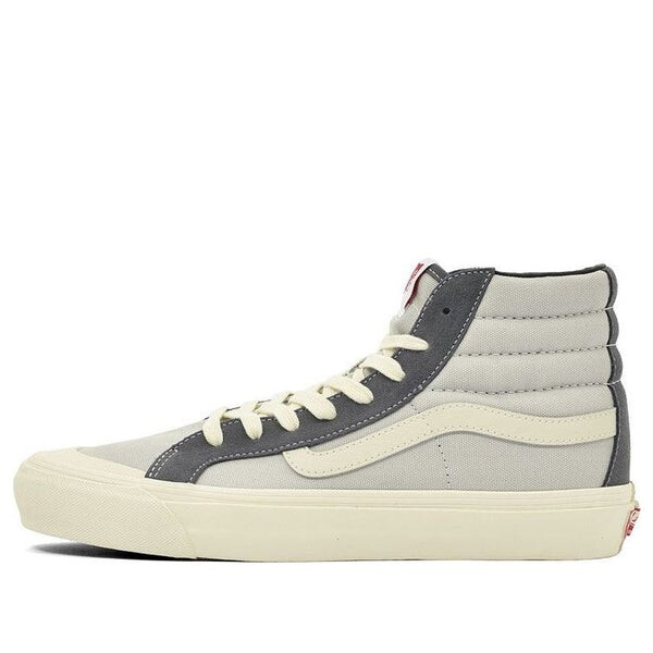 

Кроссовки og style 138 lx 'pearl grey' Vans, серый