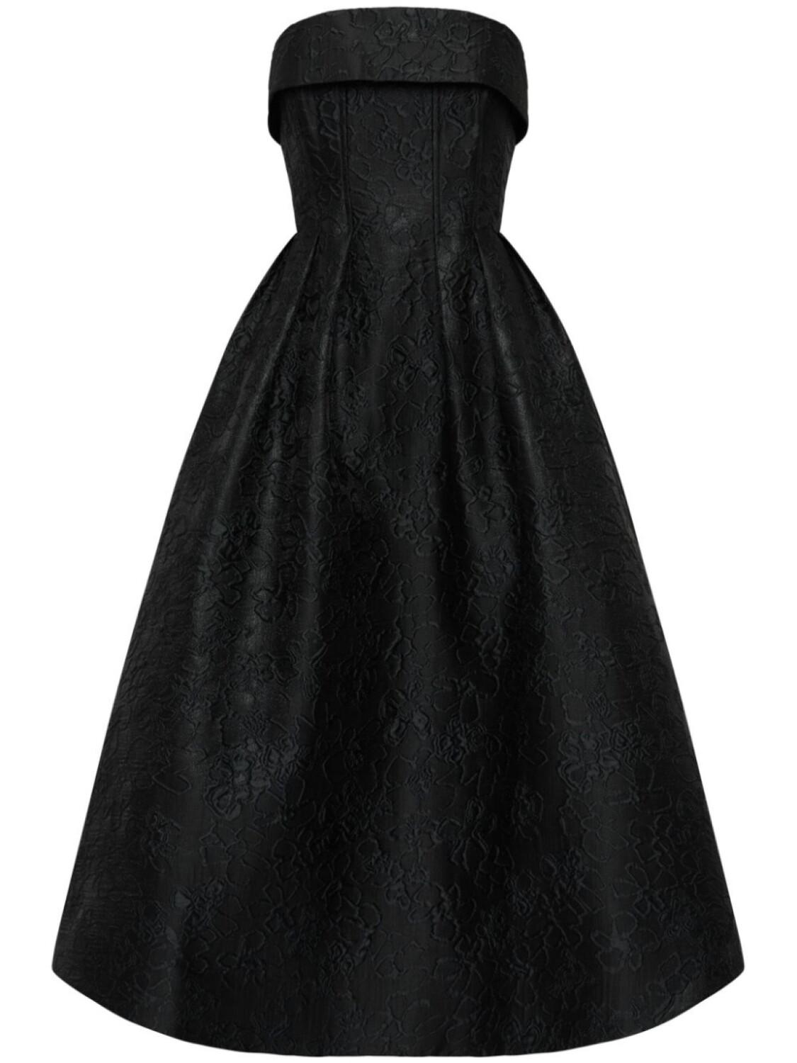 

Rebecca Vallance платье миди Esther, черный