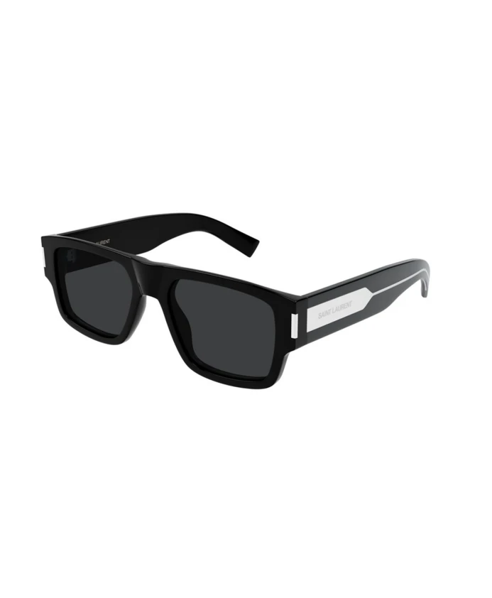 

Солнцезащитные очки sl 659 Saint Laurent, черный