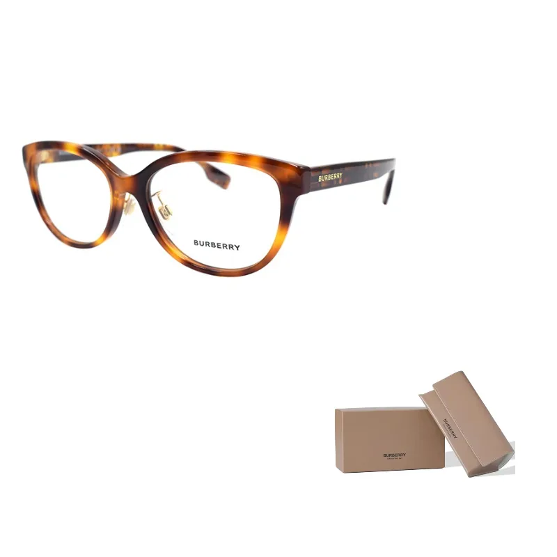 Женские очки по рецепту Burberry, Light Tortoiseshell