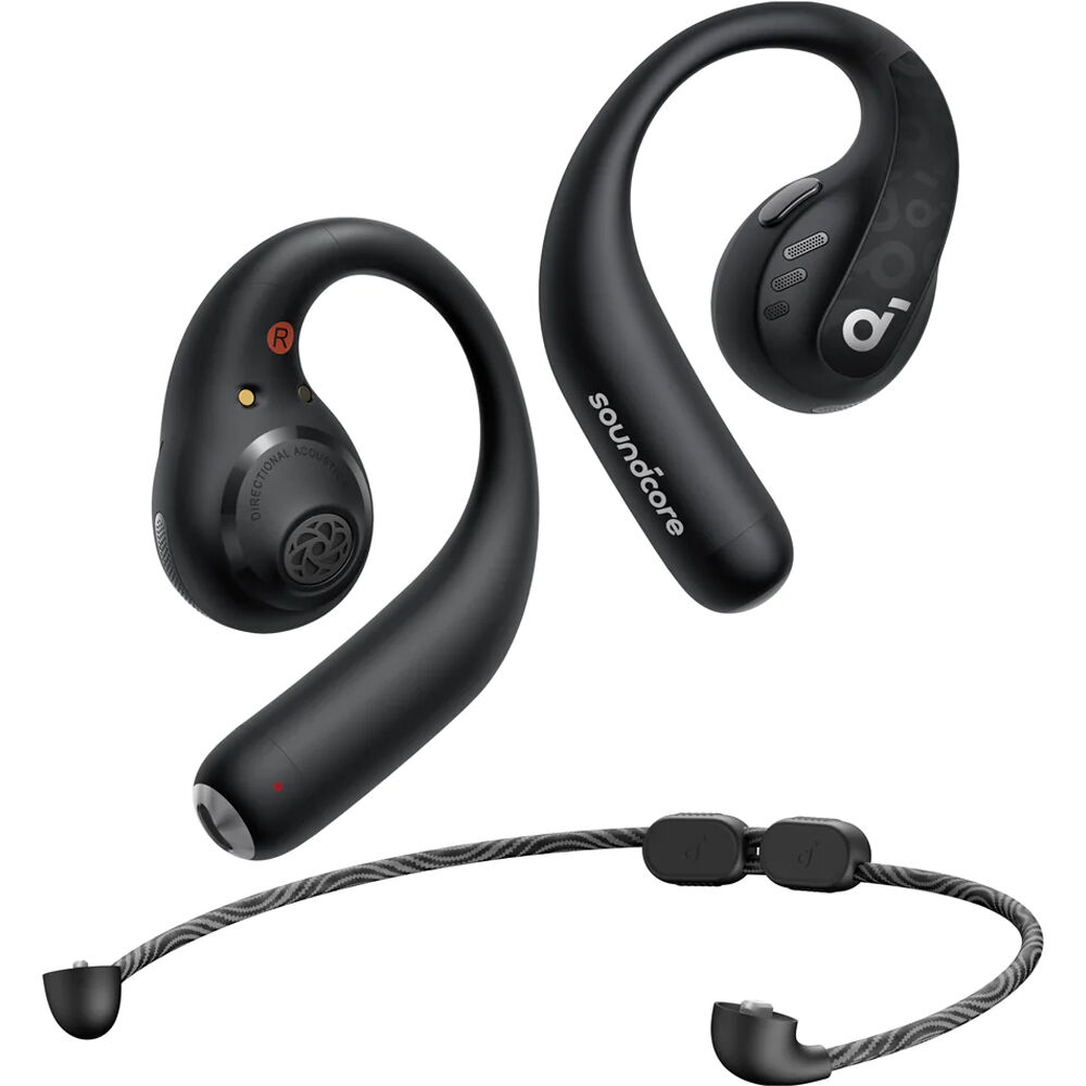 

Bluetooth-наушники Soundcore by Anker AeroFit Pro Open-Ear Earbuds A3871Z11