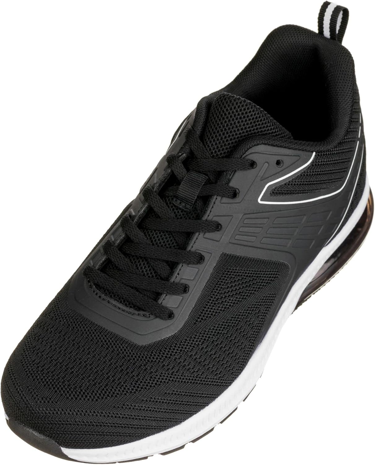 

Мужские кроссовки CALTO, черный