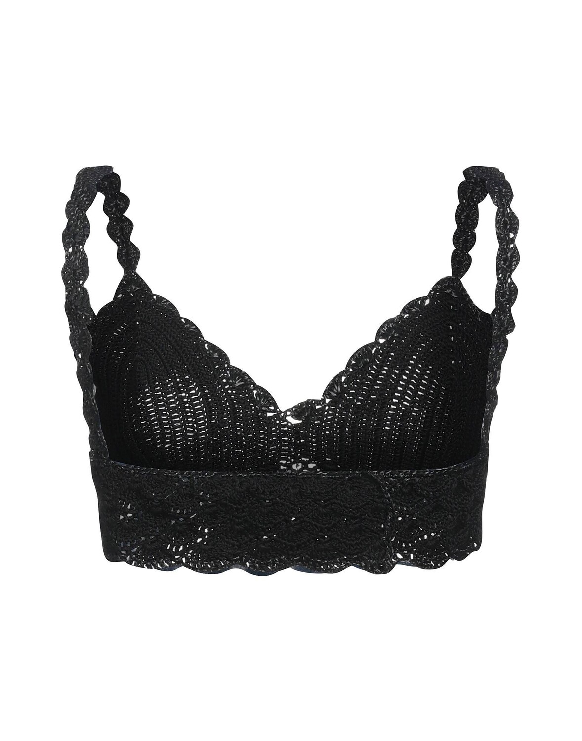 Топ Dolce&Gabbana, черный — фото 2