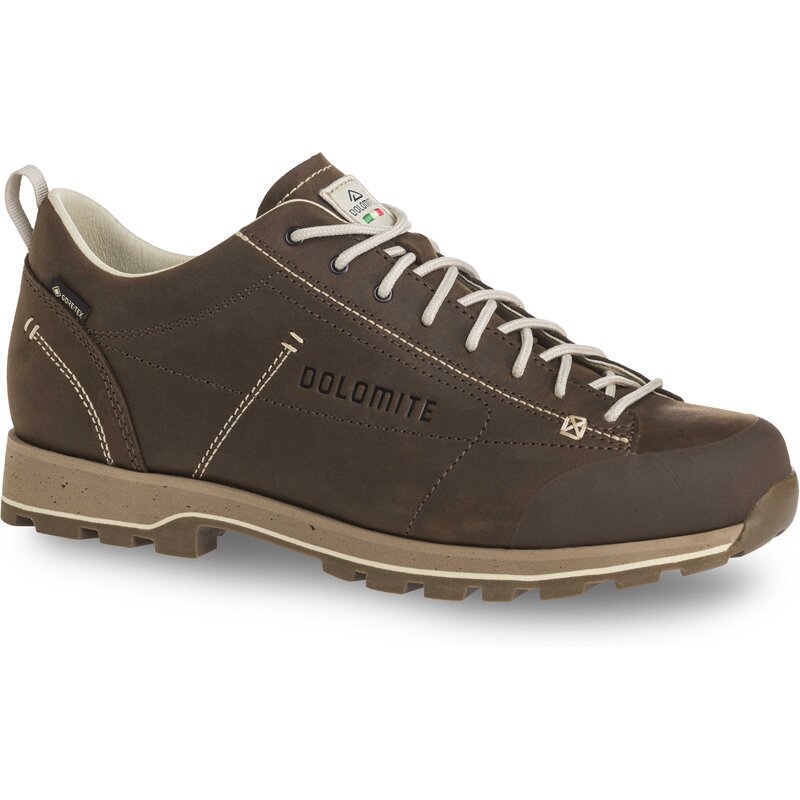 Обувь для отдыха dol shoe 54 low fg evo gtx Dolomite, коричневый — фото 3