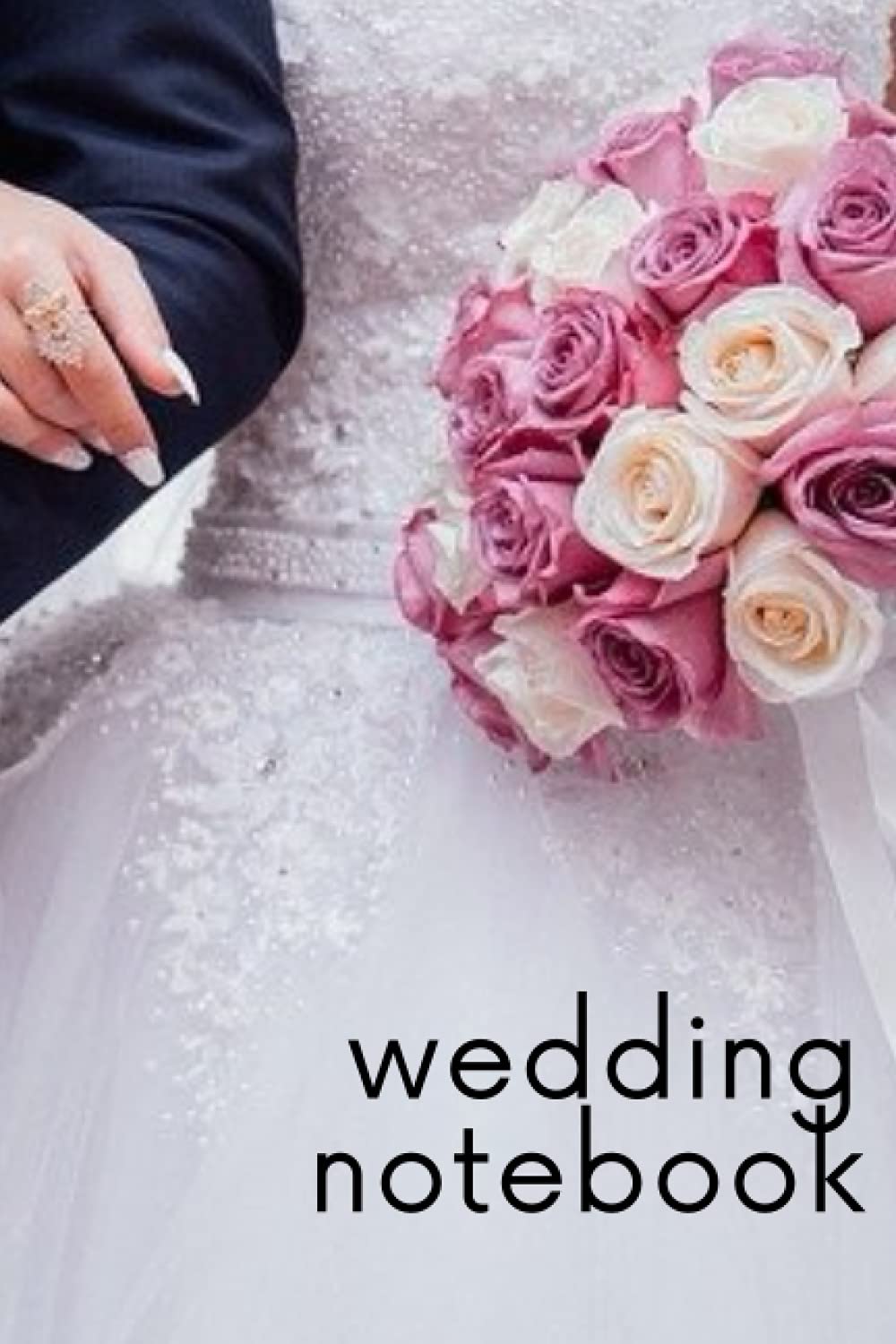 

wedding notebook: journal gift- Size (6 x 9 inches) 100 Pages: Lined Paper Paperback (Independently published)
