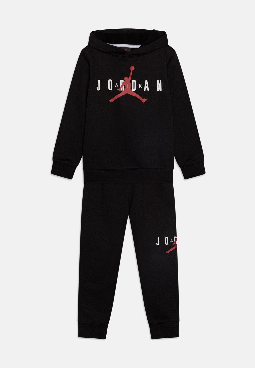 

Спортивный костюм JDN SUSTAINBLE HOODIE UNISEX SET Jordan, цвет black