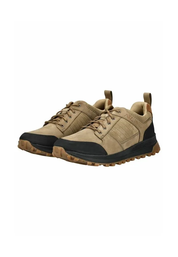 Тренеры Clarks, Dark Sand Nubuck — фото 2