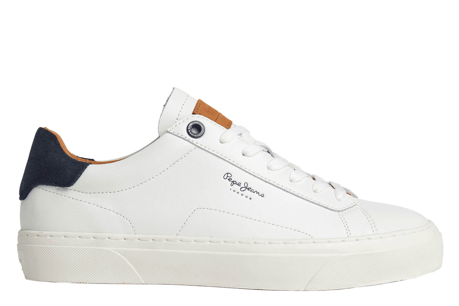 

Оригинальные кроссовки Yogi 23 Pepe Jeans, белый