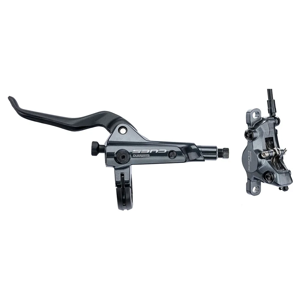 

Передний тормоз Shimano BR-U8000/BL-U8000 2 Pistons, серебряный