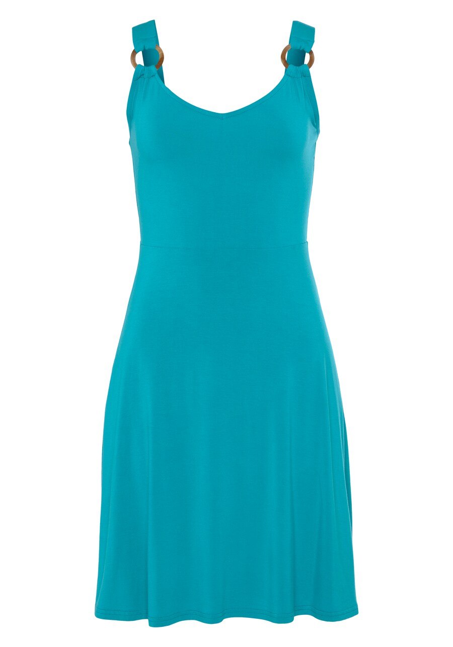 

Платье LASCANA, цвет Turquoise