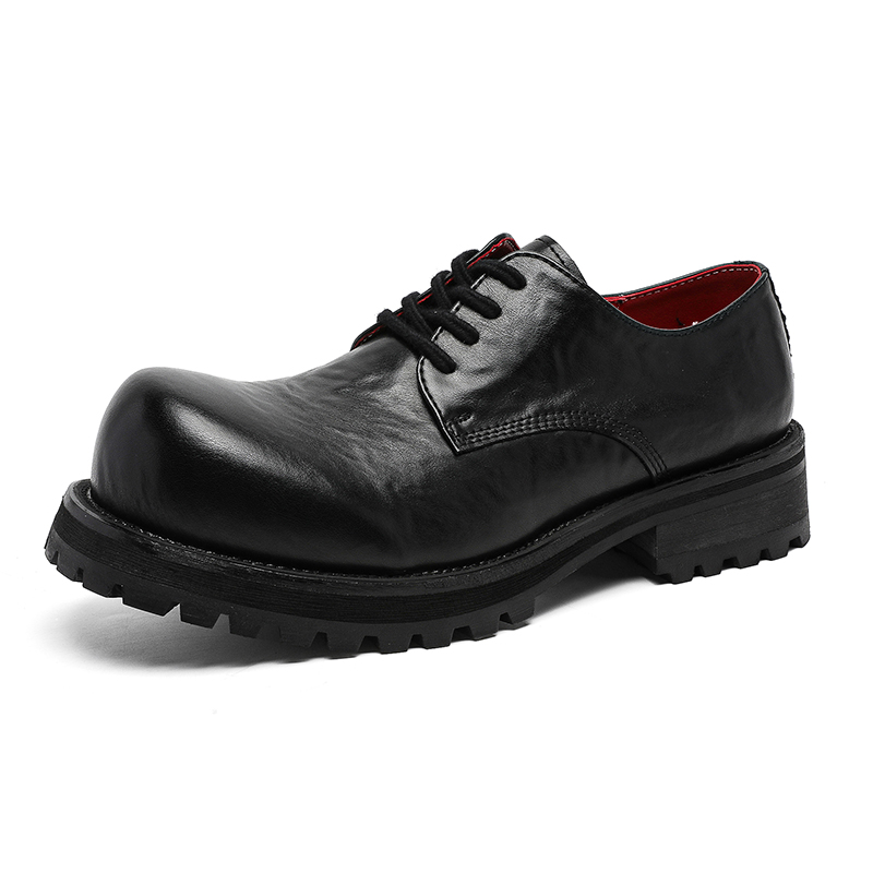 

SOBB Красные мужские повседневные лоуферы, цвет Red