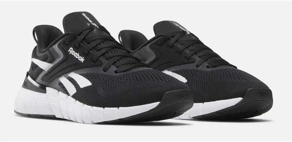 Мужские кроссовки Reebok Nano Gym, Black Ftw White — фото 3