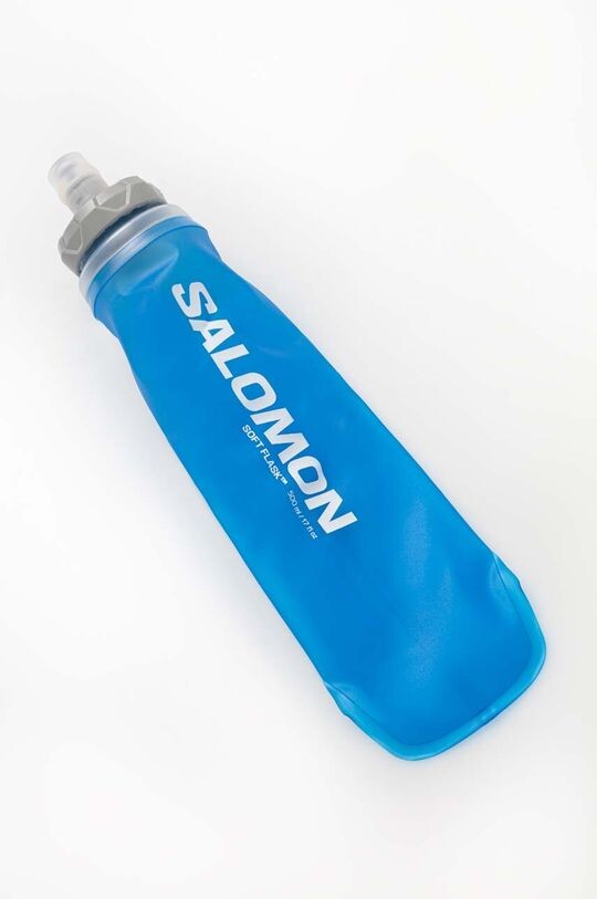 

Бутылка 500 мл Salomon, синий