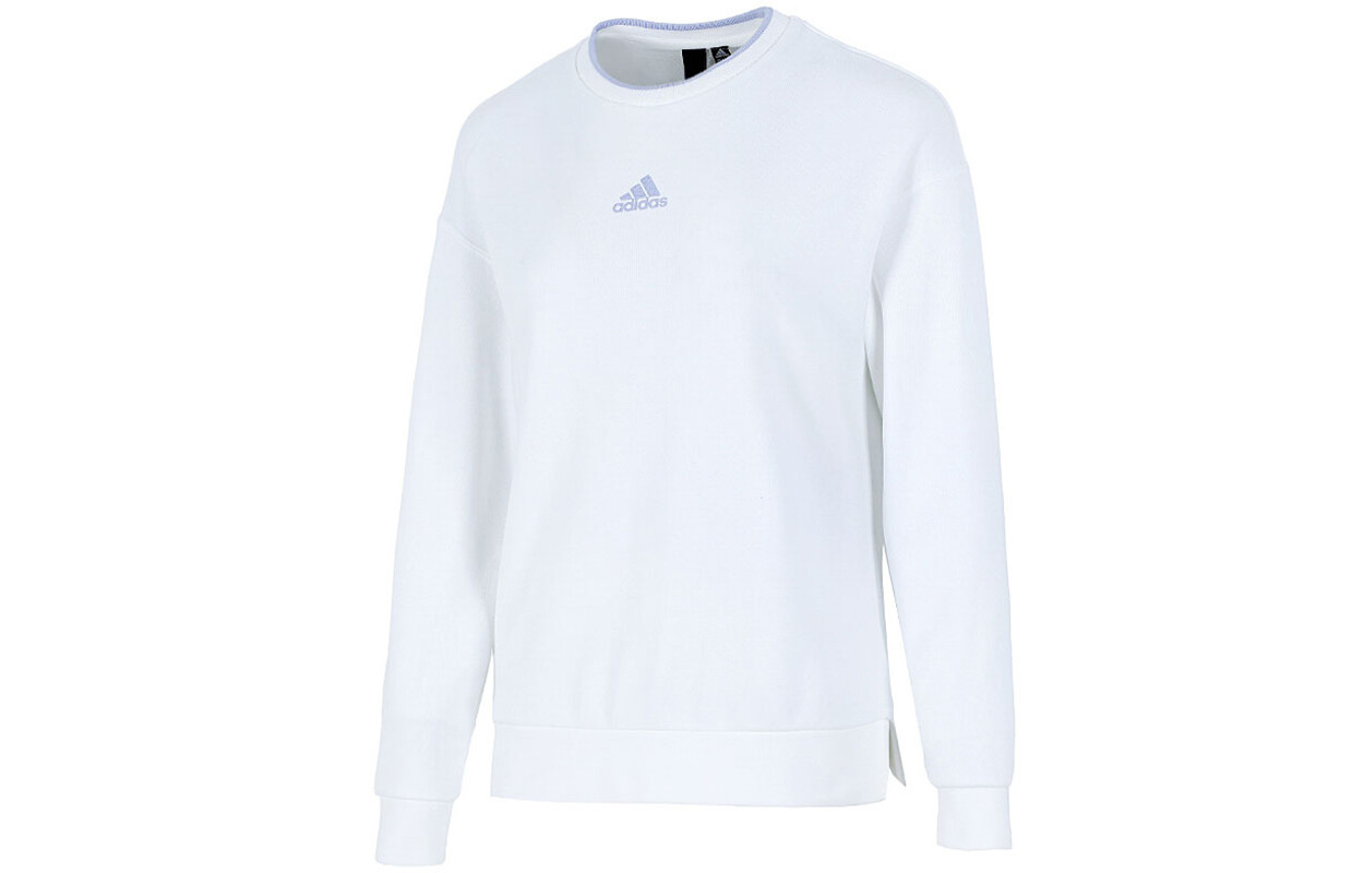 

Толстовка женская белая Adidas