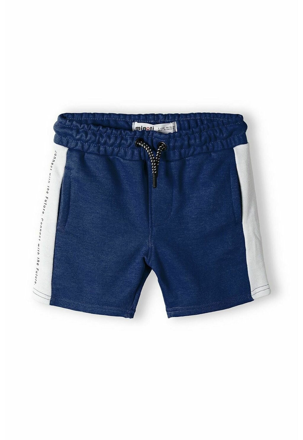 

Шорты ELASTICATED WAIST MINOTI, цвет dark blue