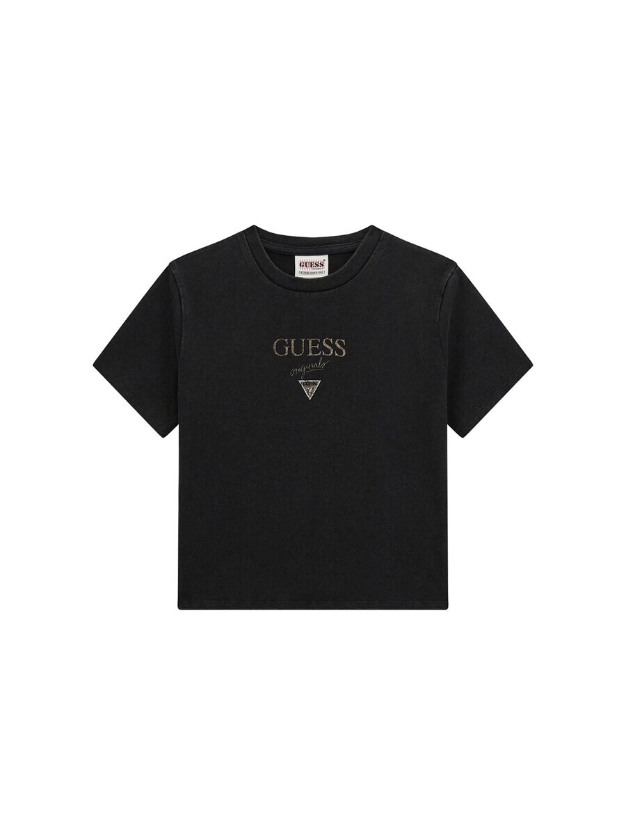 

Футболка GUESS Shirt, черный