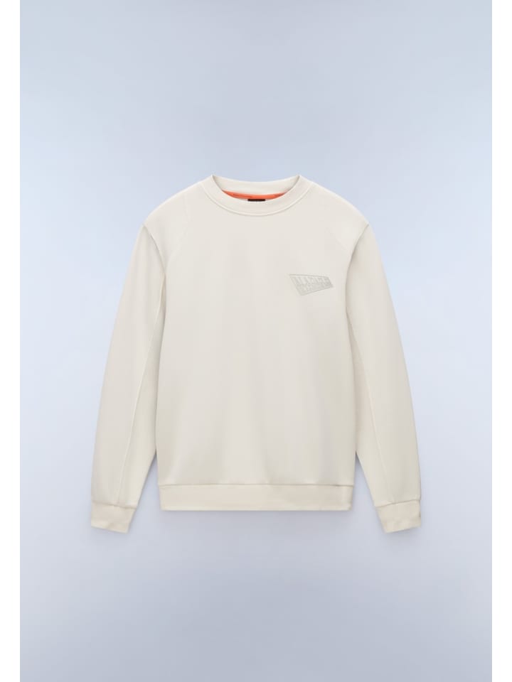 

Свитер "B-Aren C" бежевого цвета Napapijri