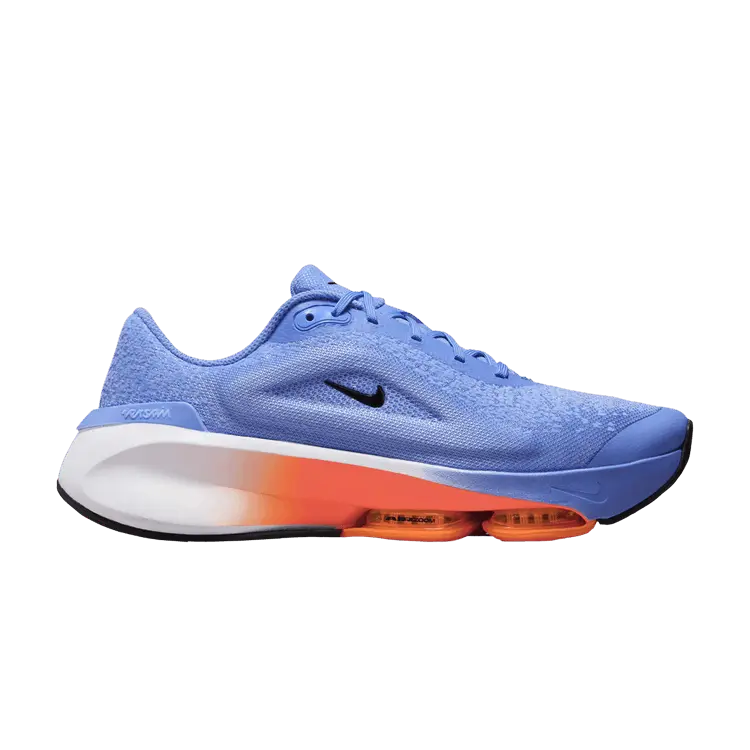 Кроссовки Nike Wmns Versair Royal Pulse Hyper Crimson, синий